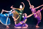 Bharatanatyam Dancers