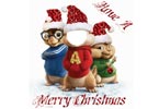 Chipmunks - Merry Christmas