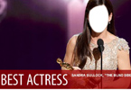 Oscar 2010 - Best Actress - Sandra Bullock 