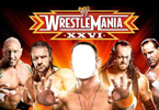 Wrestlemania - John Cena and other superstars
