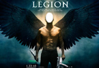 Legion - Paul Bettany