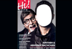 Hi Blitz - Amitabh Bachchan & Abhishek Bachchan