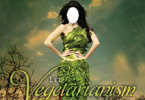 Lara Dutta - Let vegetarianism - for Peta India