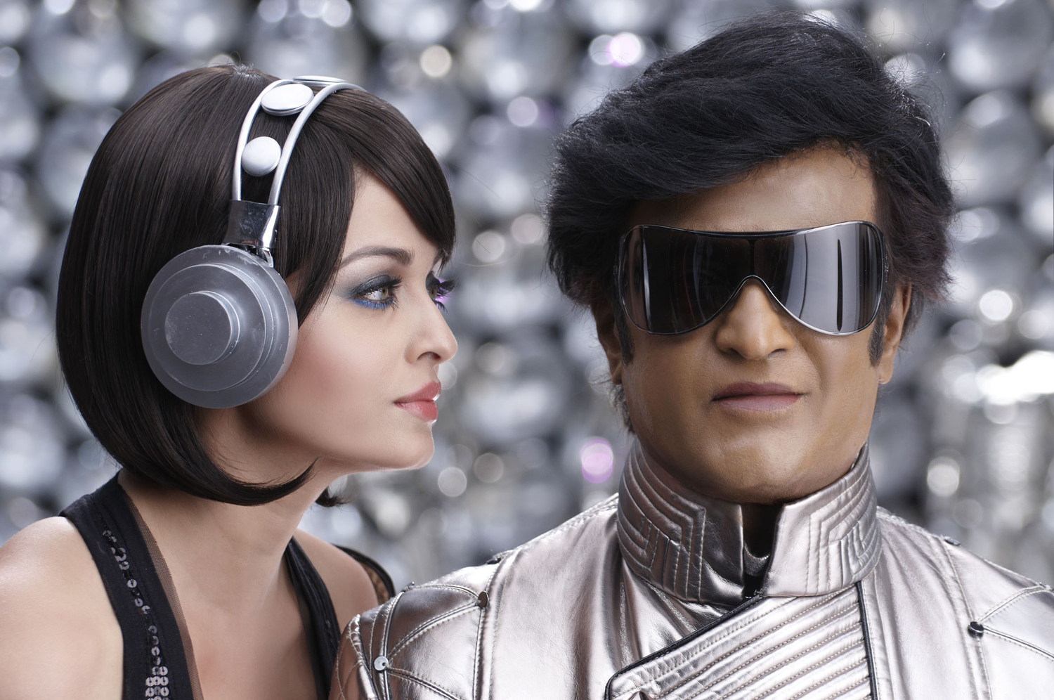 Endhiran (Robot) high quality photos – Latest Tamil movies stills