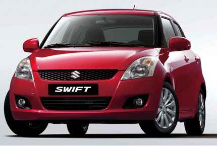 2011 suzuki swift