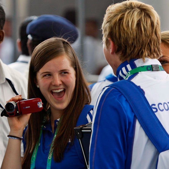 commonwealth games. hairstyles Commonwealth Games