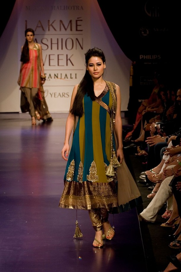 Lakme Fashion Week Spring Summer 2010