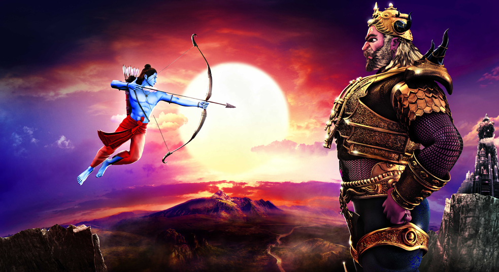 epic wallpaper. Ramayana-The Epic to hit