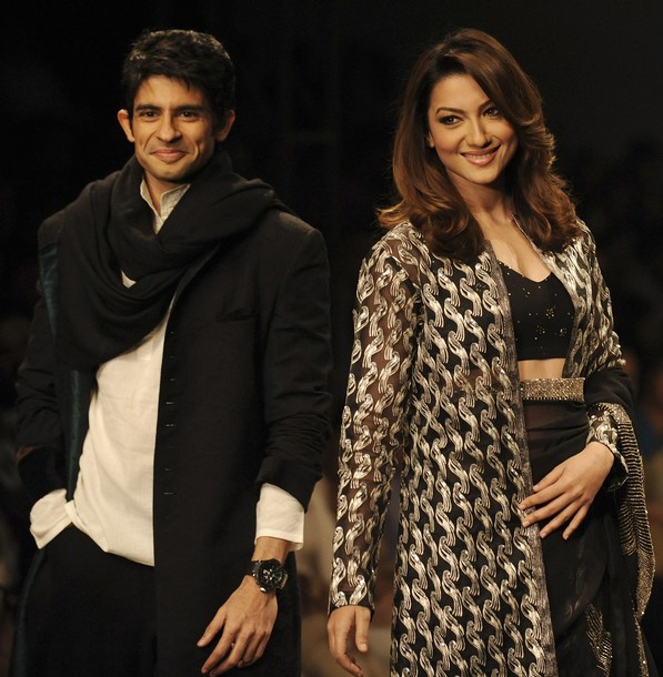 Wills Lifestyle India Fashion Week stills