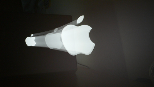 Apple on 3d Technology