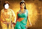 Rajini & Nayanthara in Kuselan Rajini & Nayanthara in Kuselan