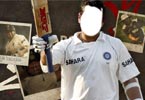 Sachin Tendulkar with century Sachin Tendulkar with century