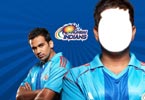 Sachin Tendulkar & Zaheer Sachin Tendulkar & Zaheer