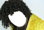 Vadivelu with spring hair Vadivelu with spring hair