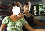 Shriya and Vikram in Kandasamy Shriya and Vikram in Kandasamy