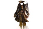 Pirates Of The Caribbean Captain - Jack-Sparrow