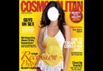 Cosmopolitan - Shilpa Shetty