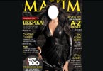 Maxim - Deepika