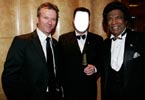 Mark Taylor with steve waugh Mark Taylor with steve waugh