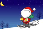 Cartoon Santa Claus Cartoon Santa Claus