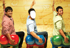 Aamir Khan in 3 Idiots