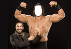 Great Khali, The Giant