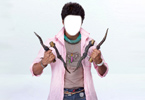 Vijay in Villu Vijay in Villu