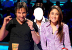 Shahrukh Khan with Kareena & Saif-ali-khan Shahrukh Khan with Kareena & Saif-ali-khan