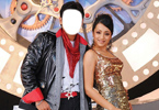 Venkatesh and Trisha in Namo Venkatesa