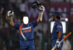 Sachin Tendulkar makes history 200 Not Out Sachin Tendulkar makes history 200 Not Out
