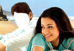 Mahesh Babu and Trisha