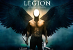 Legion - Paul Bettany Legion - Paul Bettany