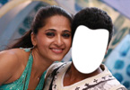 Surya and Anushka in Singam Surya and Anushka in Singam