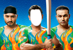 Topless Indian Cricketers in Pepsi Ad