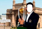 Sachin Tendulkar in front of TAJ Hotel after Winning world Cup Sachin Tendulkar in front of TAJ Hotel after Winning world Cup