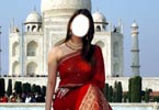 Taj Mahal & Aishwarya Rai Taj Mahal & Aishwarya Rai