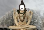 Kamal as Lord Siva Kamal as Lord Siva