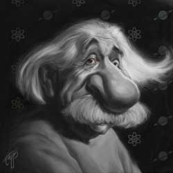 Albert Einstein