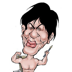 Shahrukh khan[SRK]
